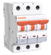 Kaitselüliti EPB-63H, 3B 32A 10kA, 25/35mm²| 2..3.5Nm