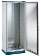 Paigaldusplaat EUPA, 1400Wx2000H, front inserted, 3mm, sendzimir sheet steel