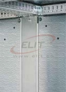 Vahe-paigaldusplaat EUPN, 2200H, sendzimir sheet steel, incl. accessories, ETA