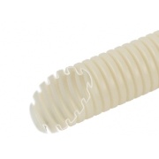 Plastkõri FFKu-EL-F DN20 320N/5cm, hall