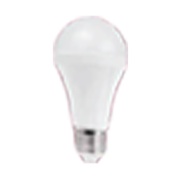 LED lamp 5.5W 3000K 470lm E27 T2, Heda