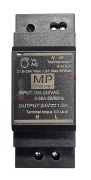 Moodultoiteplokk HDR, input 85..264VAC/120..370VDC, output 36W 1.5A 21.6..29VDC, LED, op. temp -30 to +70°C, W35mm, TS35/15/7.5, MaxPro