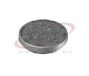 Multiläbiviik HTL, Ø40mm, 7x 2.5..7 / 3x 5.5..14, TPE,  -40…130°C, HF, IP65, helehall