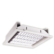 LED süvis-sügavkiirgur 135W 240VAC 13200lm 4500K 120° IP65, valge