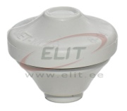 Läbiviik MET, M25, 10..14mm, TPE-SEBS, -40..100°C, IP67, hall