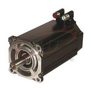 Servo Motor MPL, 460V, 3000rpm, 3.2kW, 14.1Nm, MT encoder, shaft key, SpeedTec DIN ^right angle ^180° rotatable, FMH type FF, frame 130mm, stack 152.4mm, IP66