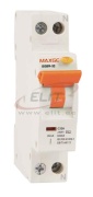 Kombikaitselüliti SGBR-32H, 1B+N 13A 240VAC 6kA, 30mA type A, 1M, 10/16mm², MaxGE