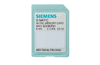 Simatic S7, Micro Memory Card S7-300/C7/ET 200, 3.3V NFlash, 8MB