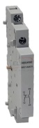 Abikontakt AUC, NO+NC 5A 240VAC, EPC1 moodulkontaktoritele, 0.5M, Maxge