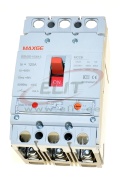 *STOP*Kompaktkaitselüliti SGM3S-160M, 160A 3x415VAC 50kA, short-circuit protection 0.8..1In, overload protection 10In, incl. mounting screws, insul. shields, panel mount, MaxGE