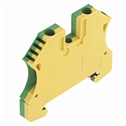 Kruvi-riviklemm WPE 4, 4mm² 480A 800V, Weidmüller, koro