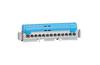 N-klemm, 8x 1.5..16mm², 80A 400V, touch-proof, sinine