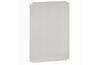 Paigaldusplaat Marina, 400Wx600H, galvanized steel, Legrand