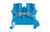 Kruvi-riviklemm Viking™3, 4mm² 32A 800V, samm 6mm, sinine