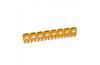 Juhtmemärgis CAB3, 1.5..2.5mm², S, ribas 30pcs, Legrand, kollane