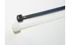 Juhtmeside GT-UV, 580/13.0 SW, 114kg, Polyamide 6.6, -40..85°C, UV resistant, UL94 V2, 100pcs/pck, UL E75050, Lloyd’s, GL 59425-08HH, Mil-23190D, must