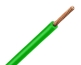 Juhe H05V-K, 0.75mm² 300/500V -40..70°C, 100m/pck, roheline