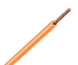 Juhe H05V-K, 0.75mm² 300/500V -40..70°C, 100m/pck, oranž