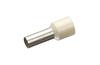 Juhtmehülss kraega Ce 100018 w, H10x18mm, 100pcs/pck, vandel
