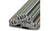 Double-level Terminal Block PTTBS 2.5-TWIN/U-OG/O-GN, 50pcs/pck, Phoenix