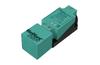 Inductive Sensor NJ20S+U1+N, 40x40x118, Sn 20mm, NAMUR NC, sf 150Hz, -40..100°C, PBT, ATEX, SIL3, M20x1.5 2x2.5mm², 8.2VDC, IP68, Pepperl+Fuchs