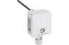 Immersion Temperature Sensor TF43-PT100, probe 200mm Ø6 ss 1.4571/ V4A, -30..150°C, 2x M12, 4wire, IP43