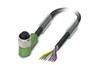 Master Cable SAC-8P-10.0-PURMC/M12FR, 1pcs/pck, Phoenix