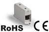 Hargnemisklemm UK240/1A, 1P (2ava) 35-240mm² 380/425A, paigaldus plaadile, MaxPRO, hall