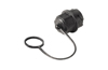 Protective Cap IE-PP-V01P, plug housing, IP67