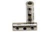 Kruvi-jätkuhülss Al/Cu, 1.5..16mm² 1kV, läbiv, pingutusmoment 4Nm, tinatatud vask, hex. võti SW(i) 2.5, Arcus