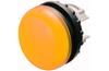 Märktuli M22-L-Y, head| flush, ø22.5mm, 10pcs/pck, IP67/69K, Eaton, yellow