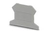 End Cover D-UK 2.5, 50pcs/pck, Phoenix