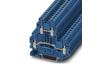 Double-level Terminal Block UTTB 2.5 BU, 50pcs/pck, Phoenix