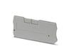 End Cover D-PT 1.5/S-TWIN, 50pcs/pck, Phoenix