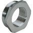 Läbiviigu üleminek, M40x1.5 » M32x1.5, mutrivõti 46mm, keermepikkus 8mm, -40..100°C, nikeldatud messing, NBR, komp. O-ring, IP68