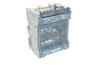 Hargnemisplokk, 4P 100A 500V, 4x (1x 10..25/6..16mm²| 1x 6..16mm² 5x 1.5..10mm²), 4M, Legrand