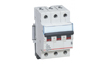 Kaitselüliti TX³, 3C 63A 6kA, Legrand