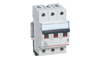 Kaitselüliti TX³, 3C 63A 10kA, Legrand