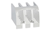 Klemmikaas DPX³ 160, 3P, front/rear, sealable, 2pcs/pck