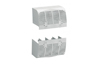 Klemmikaas DPX³ 160, 4P, front/rear, sealable, 2pcs/pck, Legrand