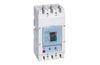Kompaktkaitselüliti DPX³ 630, 500A 3x400VAC 36kA, short-circuit protection 0.8..1In, overload protection 5..10In, incl. screws/ bar plates/ phase barriers, panel mount, Legrand