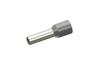 Juhtmehülss kraega Ce 040018 w, H4x18mm, 100pcs/pck, hall