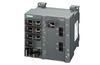 *Scalance X308-2, Managed Plus IE Switch, 2x 1000 Mbit/s MM SC 1x 10/100/1000 Mbit/s, 7x 10/100 Mbit/s RJ45 ports, LED diagnostics, PROFINET IO device, network management, integrated redundancy manager