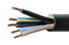 Kummikaabel H05RR-F, 3G1mm² 300/500V, -25..60°C, 100m/pck