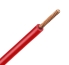 Juhe H07V2-K, 1.5mm² 450/750V -40..90°C, 100m/pck, punane