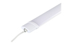 LED tööstusvalgusti 100W 4000K 9000lm 120° 1.535m, IP65, PC/PC, läbivjuhtmestus, opaal, Lumax