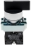 Pöördlüliti XB2, ø22.5mm, 1«2, 1NO 10A 250VAC, long handle, IP40