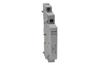 Abikontakt AUC, NO+NC 5A 240VAC, EPC1 moodulkontaktoritele, 0.5M, Maxge