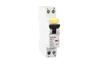 *Kombikaitselüliti SGNL6K-40, 1B+N 13A 240VAC 30mA 6kA, type AC, 1M, tumesinine hoob, 1..10mm², MaxGE