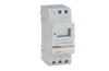 Programmkell LCD, kell-lüliti TM-15, nädala progr.| 16 on-off steps/day, 1CO 16A 230VAC, LCD, cv 230VAC ±10%, W35mm, TS35